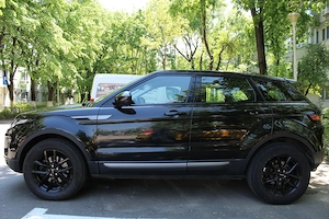 Range Rover Evoque 4x4 generatia 2019+ | Automat | LED | Navi | Cameră - imagine 2