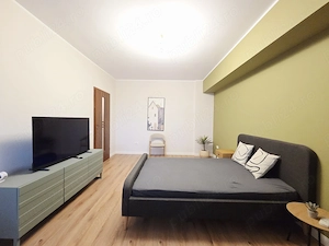 Apartament cu o camera bloc nou Shopping City - imagine 2