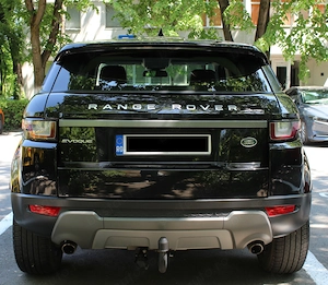 Range Rover Evoque 4x4 generatia 2019+ | Automat | LED | Navi | Cameră