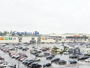 Apartament cu o camera bloc nou Shopping City - imagine 4