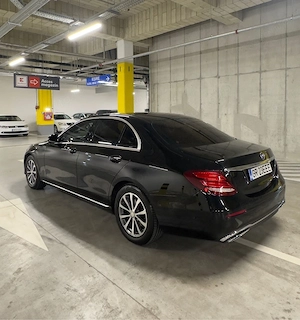 Mercedes E class w213 - imagine 3
