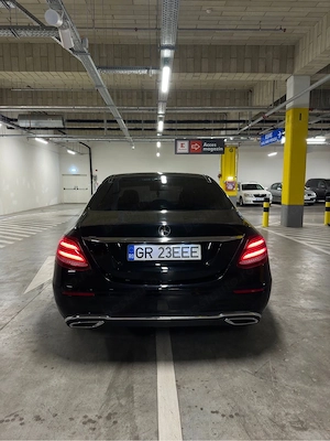 Mercedes E class w213 - imagine 2