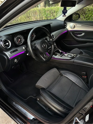 Mercedes E class w213 - imagine 4