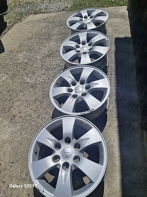Vind genti Mitsubishi L200  R17 - imagine 2