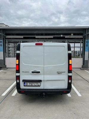 Renault Trafic  - imagine 9
