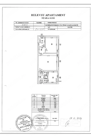 Apadtamebt 2 camere