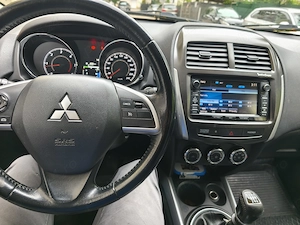 Mitsubishi Asx 1.8 diesel 2014 - imagine 9