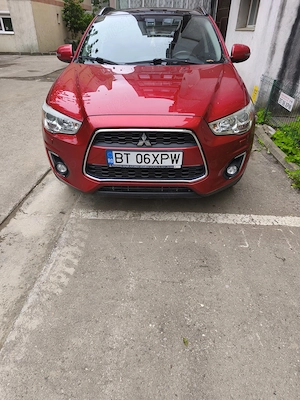 Mitsubishi Asx 1.8 diesel 2014