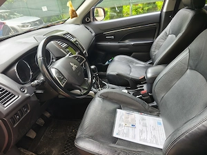 Mitsubishi Asx 1.8 diesel 2014 - imagine 8