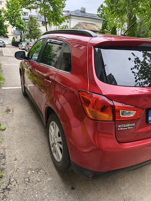 Mitsubishi Asx 1.8 diesel 2014 - imagine 3