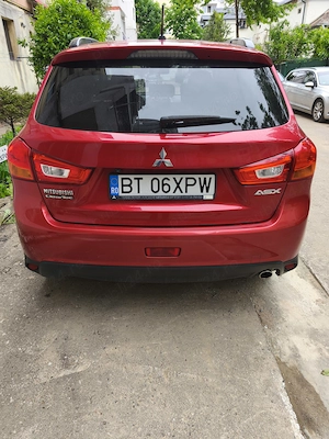 Mitsubishi Asx 1.8 diesel 2014 - imagine 6