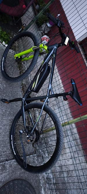 Bicicleta Electrica Prophete