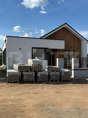 Casă individuală la cheie, 4 camere, zona Cetate - Valea Popii - imagine 4