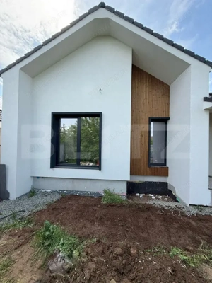 Casă individuală la cheie, 4 camere, zona Cetate - Valea Popii - imagine 2