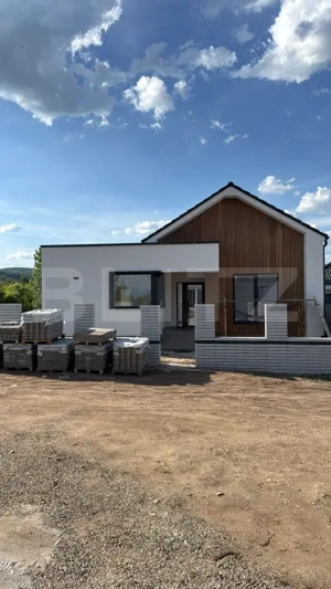 Casă individuală la cheie, 4 camere, zona Cetate - Valea Popii - imagine 5