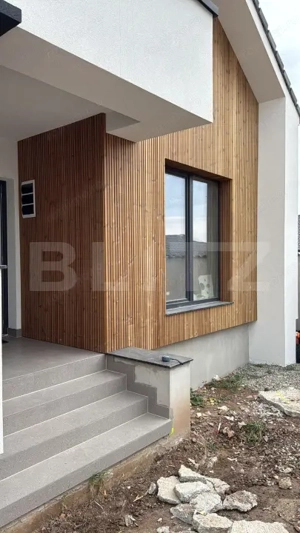 Casă individuală la cheie, 4 camere, zona Cetate - Valea Popii - imagine 3