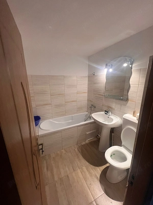 Inchiriez apartament 2 cam Scolilor cu Rosiori ultracentral Braila jud Braila propr pret 340 euro - imagine 5