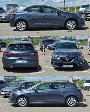 Renault megane 1.5 dCi 110 cp E6 118k km - imagine 5