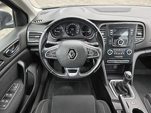 Renault megane 1.5 dCi 110 cp E6 118k km - imagine 8