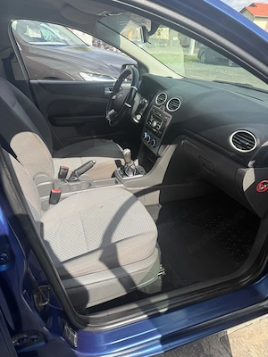 FORD FOCUS 1,6 Benzina . Euro 4 . Inmatriculat + fiscal,  pret 500 euro FIX  - imagine 9