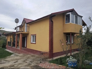 Persoana fizica vand Casă individuala P+M in Apahida,Campenesti judetul Cluj - imagine 3