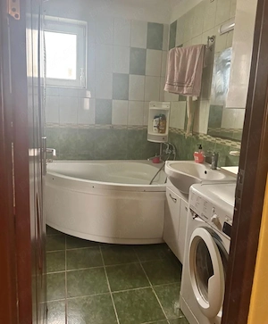 Persoana fizica vand Casă individuala P+M in Apahida,Campenesti judetul Cluj - imagine 5