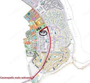 Apartament 2 camere 43MP| 1 Loc de Parcare Inclus | Cosmopolis | Bucharest North - imagine 10