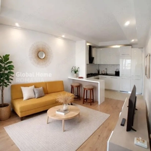 Apartament 2 camere 43MP| 1 Loc de Parcare Inclus | Cosmopolis | Bucharest North - imagine 1