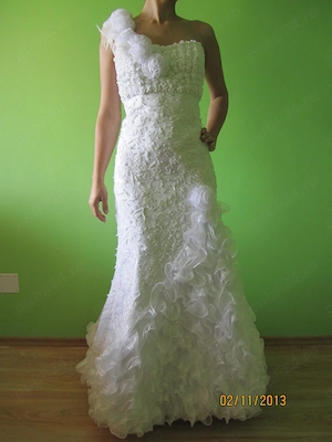 Rochie de miresa ieftina