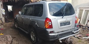 vând Hyundai teracan 