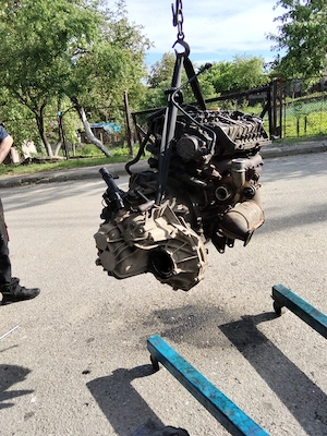 Motor Renault 2,5 - imagine 3