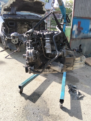Motor Renault 2,5 - imagine 4