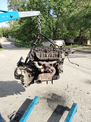 Motor Renault 2,5 - imagine 2