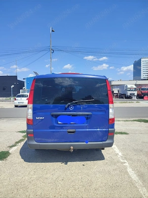 Vand Mercedes Vito 8+1 an 2010 - imagine 4