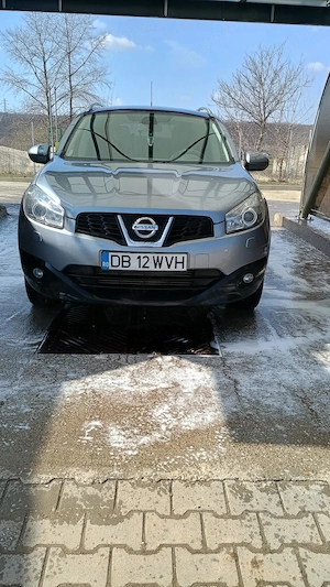 Nissan Qashqai+2.  An2011 1.5dci euro5 - imagine 2