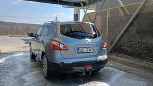 Nissan Qashqai+2.  An2011 1.5dci euro5 - imagine 3