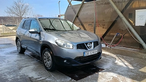 Nissan Qashqai+2.  An2011 1.5dci euro5 - imagine 6