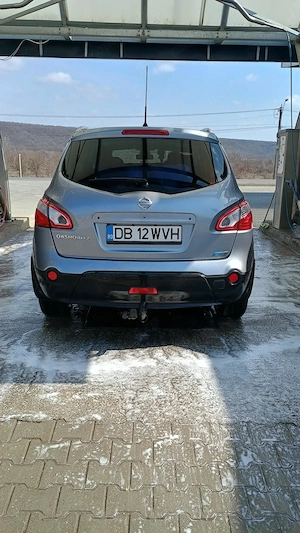 Nissan Qashqai+2.  An2011 1.5dci euro5 - imagine 8