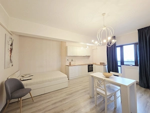Apartament cu o camera bloc nou blv. George Cosbuc - imagine 2