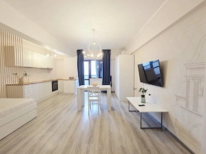 Apartament cu o camera bloc nou blv. George Cosbuc