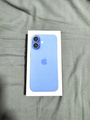 iPhone 16 Nou 