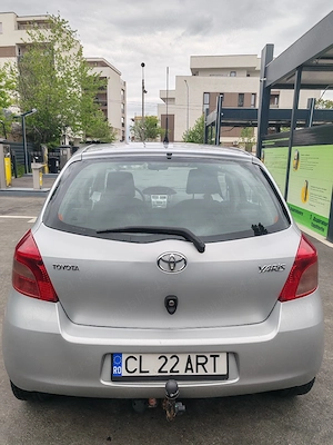 Toyota Yaris,1,3benzina,87Cp distribuție pe lanț 