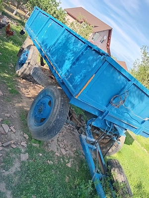 Remorca agricolă  - imagine 2