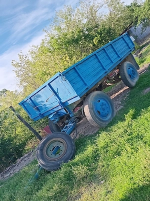 Remorca agricolă  - imagine 3