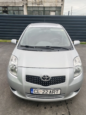 Toyota Yaris,1,3benzina,87Cp distribuție pe lanț  - imagine 4