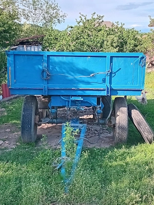 Remorca agricolă 