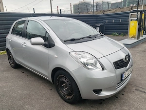 Toyota Yaris,1,3benzina,87Cp distribuție pe lanț  - imagine 2