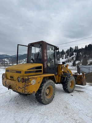 Volă 4x4 furci   cupă multifuncțională - imagine 4