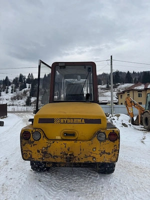 Volă 4x4 furci   cupă multifuncțională - imagine 3