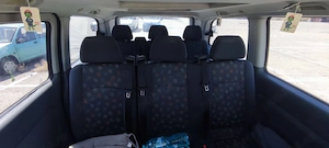Vand Mercedes Vito 8+1 an 2010 - imagine 5